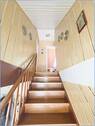 Treppe ins DG - 
