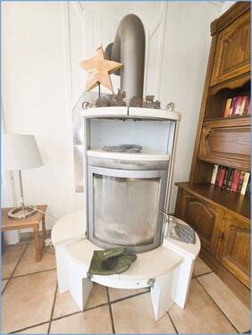 Kamin - 