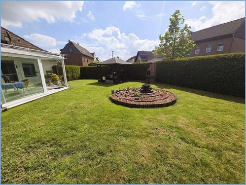 Blick in den Garten - 