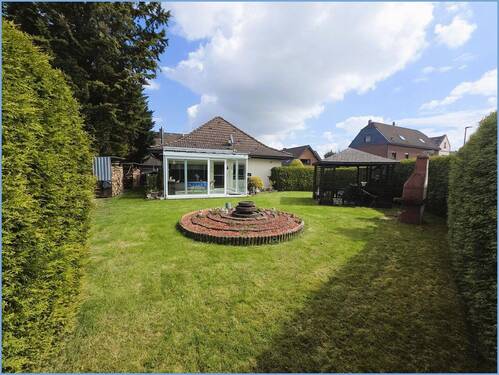 Gartenansicht - 