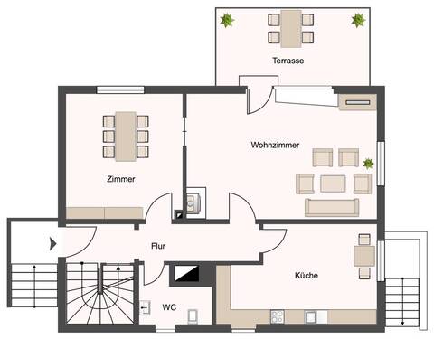 Erdgeschoss - 