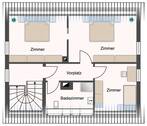 Dachgeschoss - 