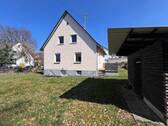 Außenansicht - Einfamilienhaus mit 120,00 m² in Welden zum Kaufen