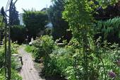 Gartenblick - 