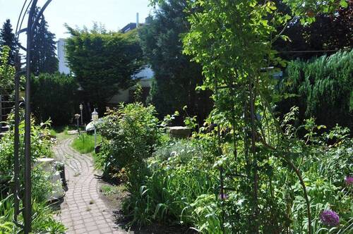 Gartenblick - 