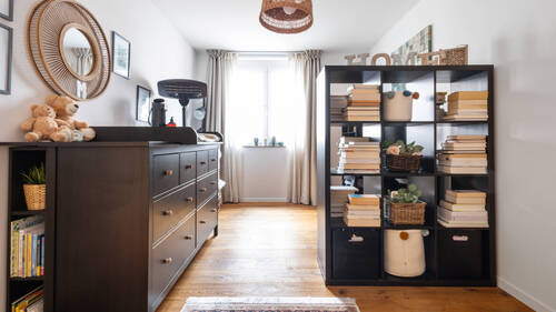 Kinderzimmer/Arbeitszimmer - 
