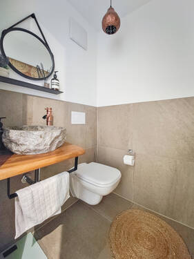 Gäste-WC - 