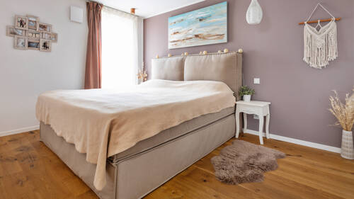 Schlafzimmer - 