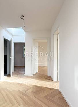 Obergeschoss - 5 Zimmer Einfamilienhaus zur Miete in Hamburg