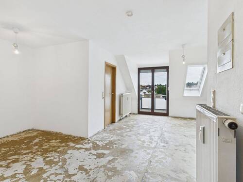 Wohnbereich - 2 Zimmer Etagenwohnung in Magstadt