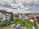 Aussicht Balkon - 