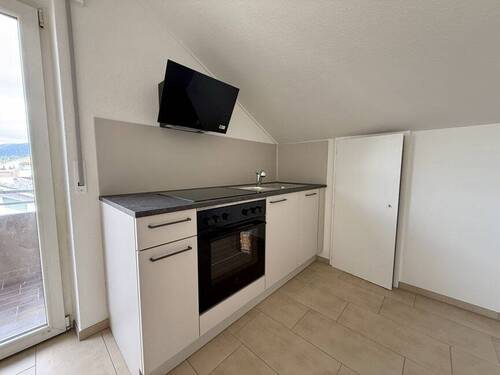 Küche - 3 Zimmer Etagenwohnung zur Miete in Bad Säckingen / Wallbach