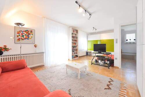 großes Schlafzimmer im OG - 