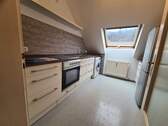 Küche links - Etagenwohnung mit 59,70 m&sup2; in Wolfach zur Miete