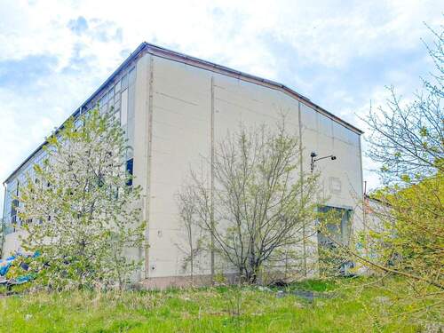 Halle - Grundstück in Sangerhausen zum Kaufen