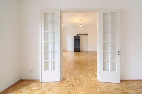 Verbindung zum Wohnzimmer OG - 