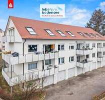 Gepflegte 3-Zimmer Wohnung mit sonnigem Balkon! - Konstanz Litzelstetten