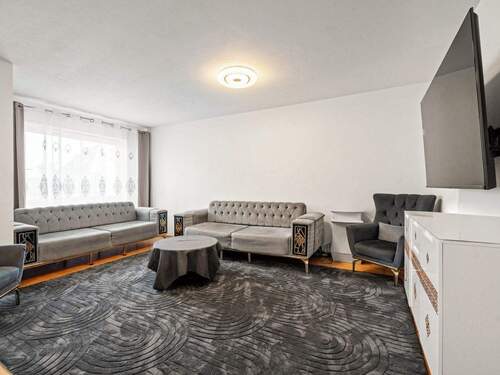 Wohnraum - Etagenwohnung mit 95,70 m&sup2; in Konstanz zum Kaufen