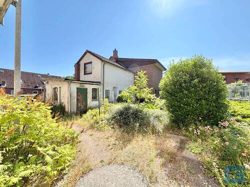 Außenansicht - Seltene Kombination: Wohnbaugrundstück mit traumhafter Naturfläche - Heikendorf