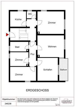 Erdgeschoss - 