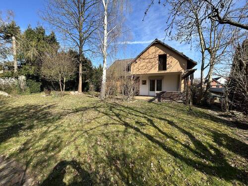 Garten mit Blick aufs Haus 5 - 