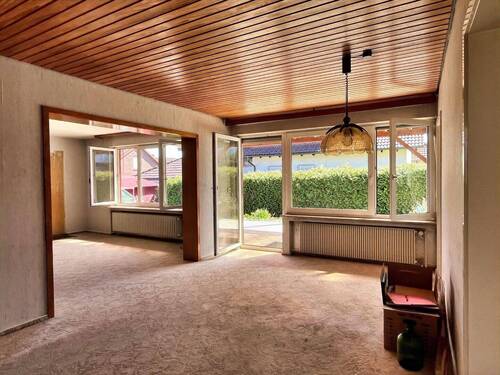 Wohnen Essen mit Zugang zur Terrasse - Einfamilienhaus mit 144,00 m&sup2; in Herrenberg zum Kaufen