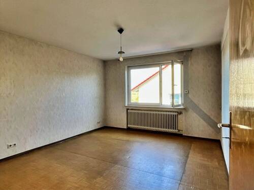 Schlafzimmer im EG - 