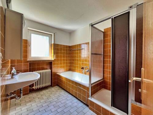 Tageslichtbad im EG - 