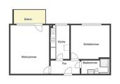 Grundriss Skizze - 