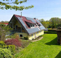 Energetisch modernisiertes Ein- bzw. Zweifamilienhaus mit Doppelgarage und Garten! - Untersiemau / Obersiemau
