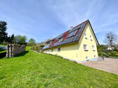 Gartenansicht - 7 Zimmer Einfamilienhaus zum Kaufen in Untersiemau / Obersiemau