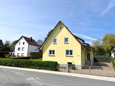 Straßenansicht - 7 Zimmer Einfamilienhaus in Untersiemau / Obersiemau