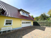 Garage - Einfamilienhaus mit 160,00 m&sup2; in Untersiemau / Obersiemau zum Kaufen