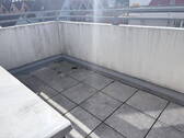 Loggia/Balkon - 