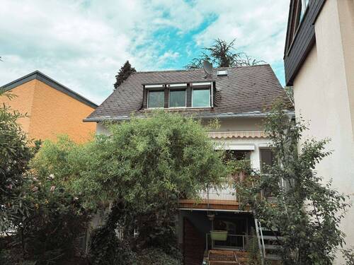 Gartenansicht - 