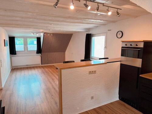 Wohn-Esszimmer DG - 