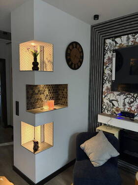 Wohnzimmer - 