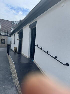 AUSSEN - 3 Zimmer Etagenwohnung in Gochsheim