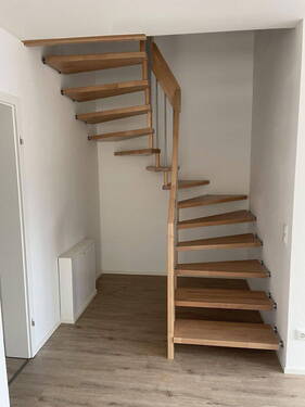 Treppe unten - 