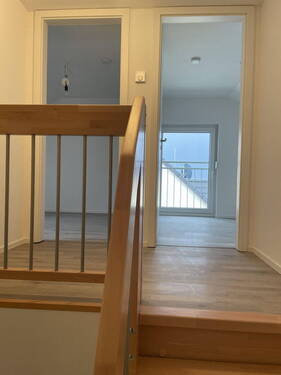 Treppe oben - 