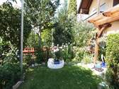 Die Verlängerung der Terrasse in einen Garten - 