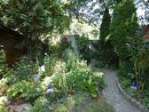 Verträumt im Garten - 