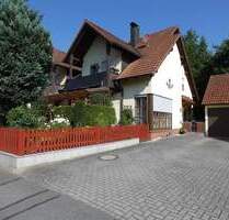 Idyllisches Zuhause mit eingewachsenem Grundstück - Weiden Rothenstadt