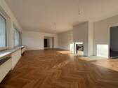 Wohnzimmer - 4 Zimmer Etagenwohnung zur Miete in Aachen