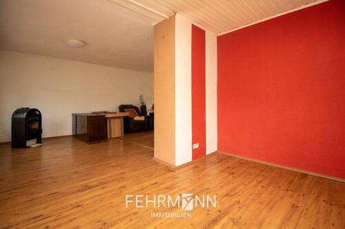 Wohn- und Esszimmer - 