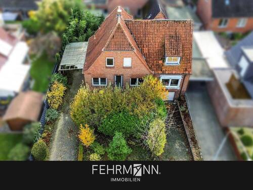Vorschaubild - Projektierungsgrundstück mit Altbestand in Top Lage von Nordhorn