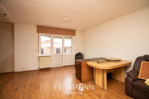 Wohn- und Esszimmer - 