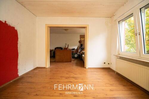 Wohn- und Esszimmer - 