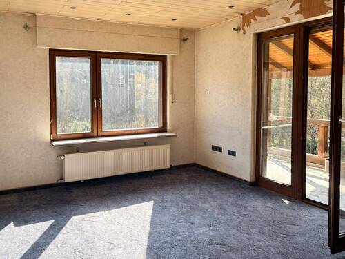 Wohn- Esszimmer OG - 