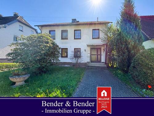 www.bender-immobilien.de - Liebhaberprojekt: Haus mit Gestaltungspotenzial in einem Ortsteil von Morsbach!